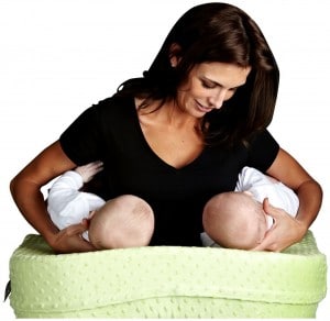 Coussin D Allaitement Pour Jumeaux Test Avis